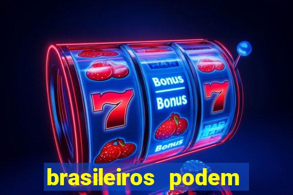 brasileiros podem jogar na loteria americana